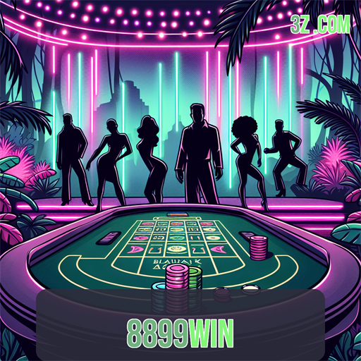 Slots Empolgantes no 8899win: Diversão Sem Limites